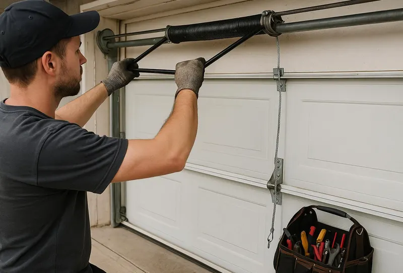About Otter Creek Garage Door