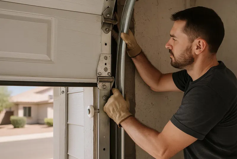 Garage Door Opener Installation in Otter Creek